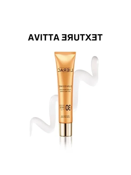 Sunissime Protective Fluid SPF 30 - Resim 2