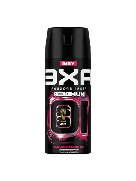 150 ml Deodorant Vücut Spreyi ürün görseli 1