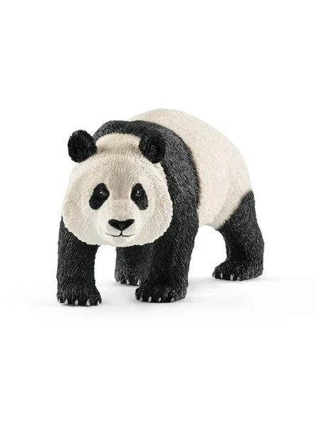Dev Panda Figür - Çocuklar İçin Eğlenceli Oyun Arkadaşı ürün görseli 1
