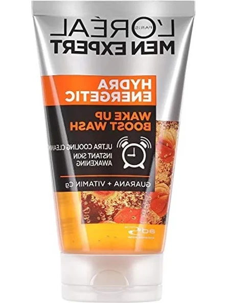 Yüz Temizleme Jeli, 100ml, Enerji Verici Formül ürün görseli 1
