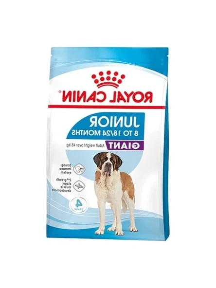Junior Köpek Maması, 15 Kg, Büyük Irklar İçin Uygun ürün görseli 1