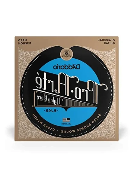 Pro-Arte Klasik Gitar Tel Seti - Daddario Ej48 - Resim 2