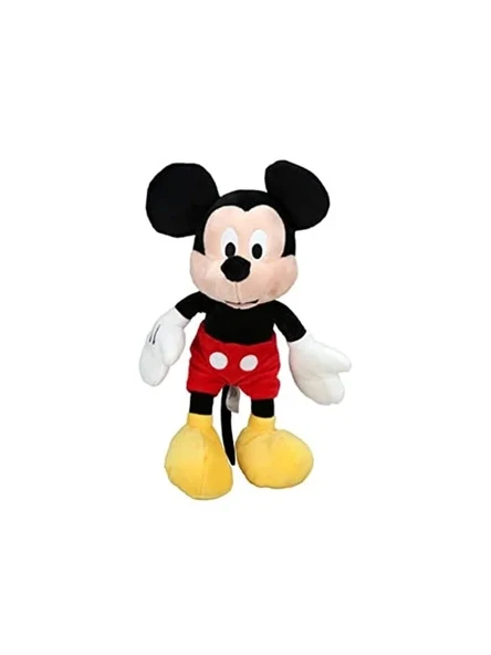 Disney ile uyumlu Mickey Core Peluş 36 cm 40209 ürün görseli 1