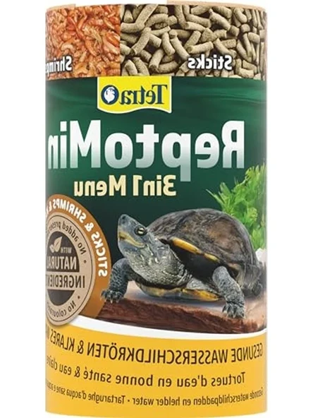 250 ml Reptomin Yem, Akvaryum Balıkları İçin ürün görseli 1