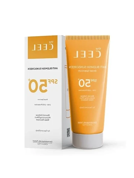Yüksek Korumalı SPF 50 Güneş Kremi, 50 ml ürün görseli 1