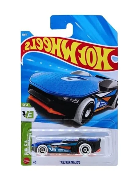 Hot Wheels Tekli Arabalar SOLAR REFLEX (KISA KART) JJK67 ürün görseli 1