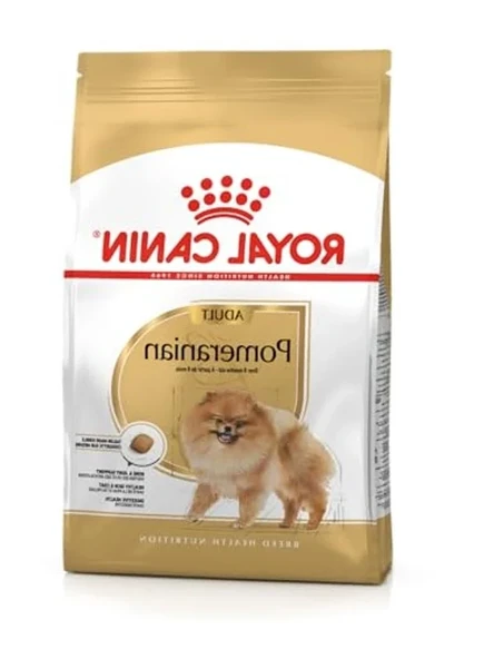 Royal Canin Pomeranian Yetişkin Köpek Maması, 1.5 Kg ürün görseli 1