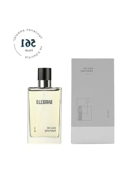 50 ml Fresh Erkek Parfümü - Resim 2