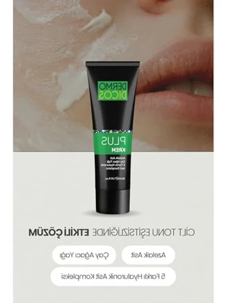 75 ml Leke Giderici Krem ve 30 ml Dermodicos Plus Krem Seti - Resim 2