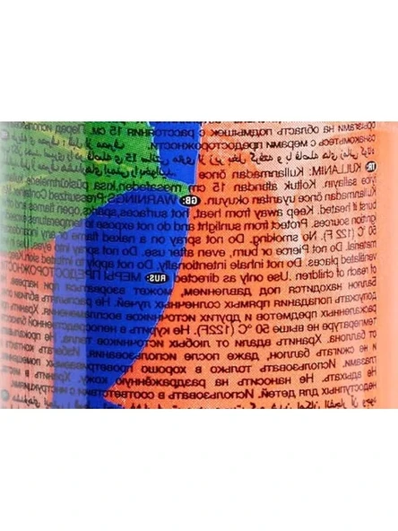 Deodorant ve Parfüm Hediye Seti, 250 ml - Resim 3