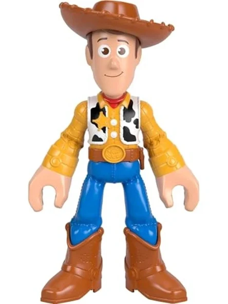 Fisher-Price Imaginext Toy Story XL Woody Figürü JMD33 ürün görseli 1