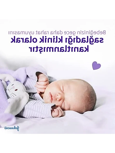 Aromalı Bebek Yağı, 300 ml, Sakinleştirici ürün görseli 1
