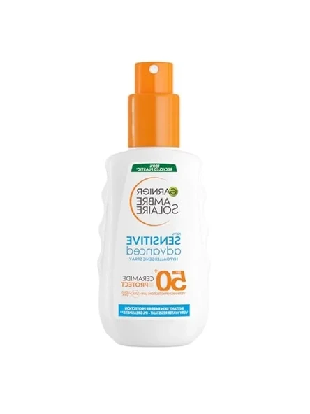 Güneş Koruyucu Sprey, Gkf50+, 200 ml, Hassas Ciltler İçin ürün görseli 1