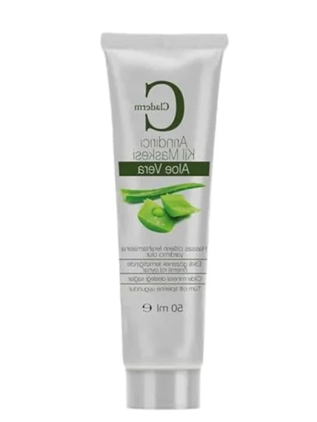 Aloe Vera İçeren Kil Maskesi, 50 ml ürün görseli 1
