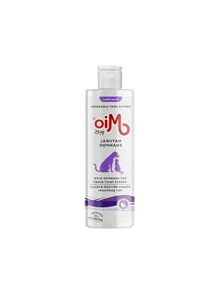 Sıvı Şampuan Orman Meyveli 400 ml Evcil Hayvan Bakım Ürünü ürün görseli 1