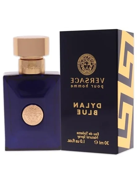 Dylan Blue EDT Erkek Parfümü 30 ml - Resim 3
