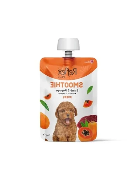 Kuzu Etli ve Papayalı Sıvı Ödül Maması, 85 Gr ürün görseli 1