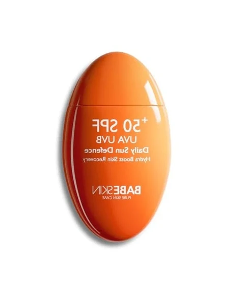 Yüz Güneş Kremi, SPF 50 Yüksek Koruma, 50 ml ürün görseli 1