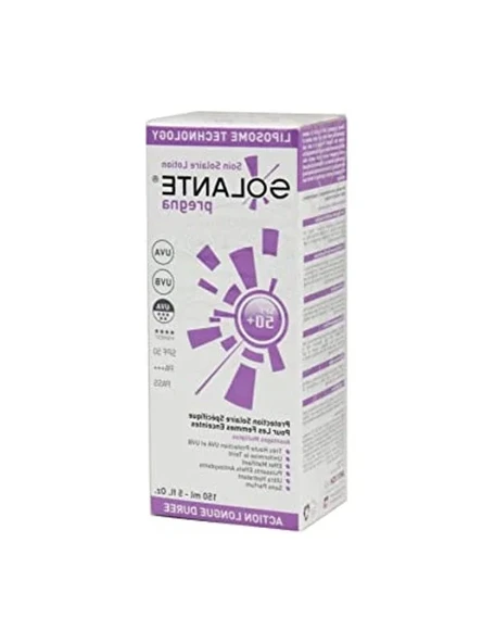 Solante Pregna Spf 50+ Güneş Losyonu 150 ml ürün görseli 1