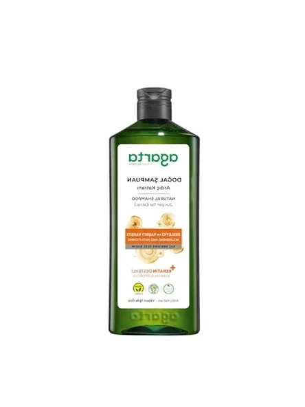 Ardıç Katranı ve Keratin İçeren Şampuan, 400 ml ürün görseli 1
