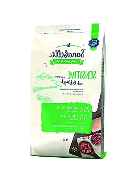 Hassas Seçici Kedi Maması, Glutensiz 2 Kg Paket ürün görseli 1
