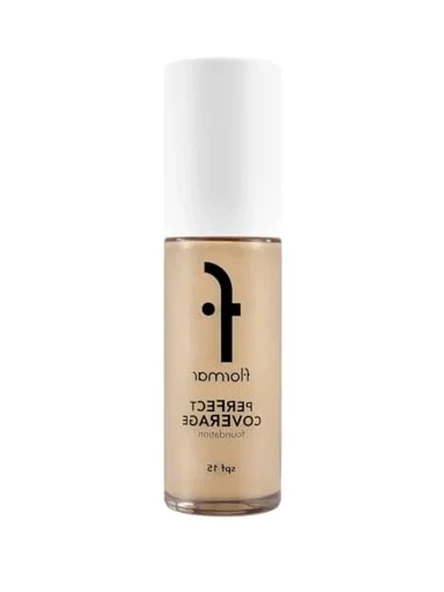 Yüksek Pigmentli Fondöten, SPF15, 102 SFT BEIGE ürün görseli 1
