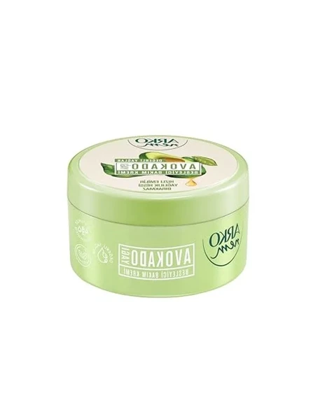 250 ml Avokado Yağı İçeren Nemlendirici Krem ile Besleyici Bakım ürün görseli 1