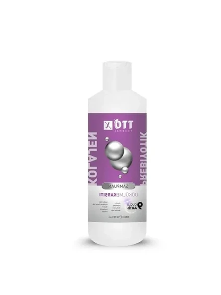 X Dökülme Karşıtı Kolajen & Prebiyotik Saç Şampuanı 500 Ml ürün görseli 1