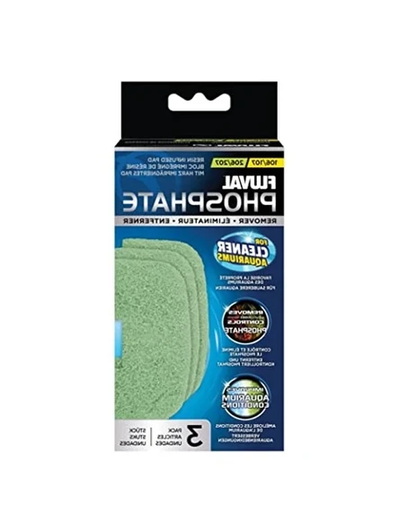 Fosfat Çıkarıcı, Dış Filtre 107 ve 207 için 3'lü Paket ürün görseli 1