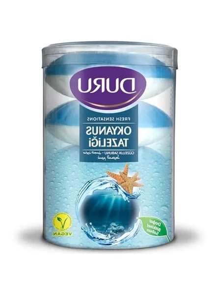 4'lü Sabun Seti, Okyanus Kokulu, 100 Gramlık Paket ürün görseli 1