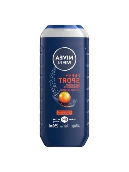 250ml Duş Jeli, Kadınlar İçin Ferahlatıcı Temizlik ürün görseli 1