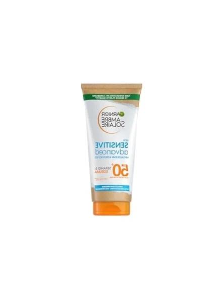 Hipoalerjenik Güneş Koruyucu Süt, SPF50+ ile 175ML Koruma ürün görseli 1