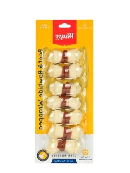 Biftek Sargılı Köpek Ödül Mamaları 85 Gr Lezzetli Atıştırmalık ürün görseli 1