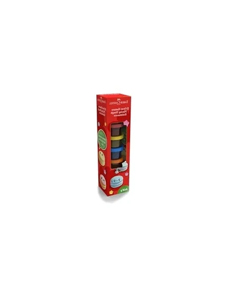 FABER-CASTELL Oyun Hamuru, 8x28g - Resim 2