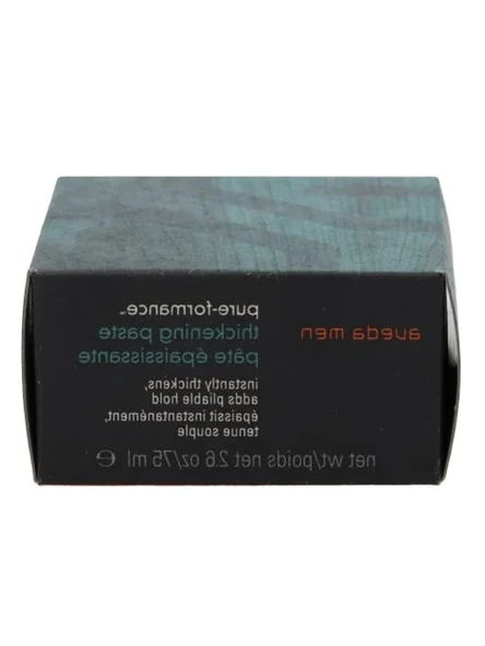 Men Pure-Formance Thickening Paste Saç Şekillendirici 75ml - Resim 3