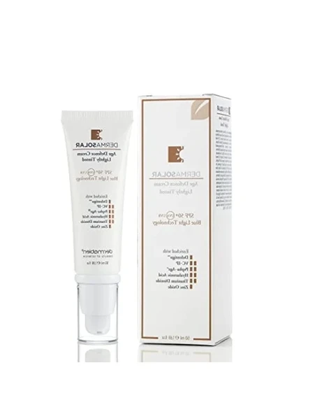 Hafif Renkli Güneş Kremi, 50 ml Cilt Koruma ürün görseli 1