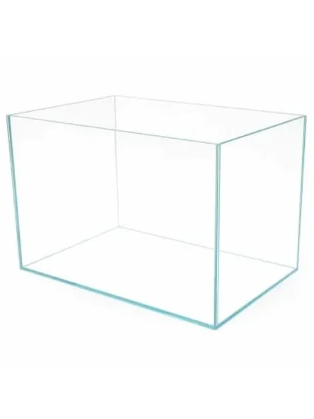 25 cm Ultra Clear Nano Akvaryum Camı (25x25x25 cm) - Resim 3