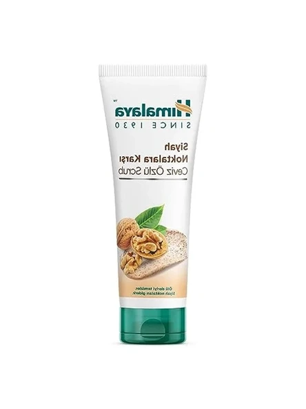 Siyah Nokta Karşıtı Yüz Temizleyici Scrub, 75 ml ürün görseli 1