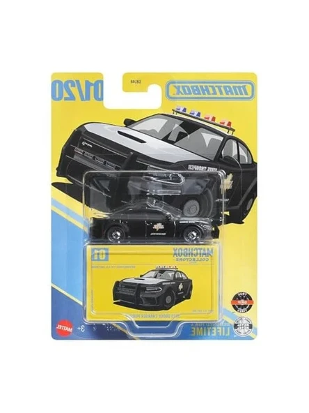 Koleksiyon Araç, DODGE CHARGER PURSUIT Modeli ürün görseli 1