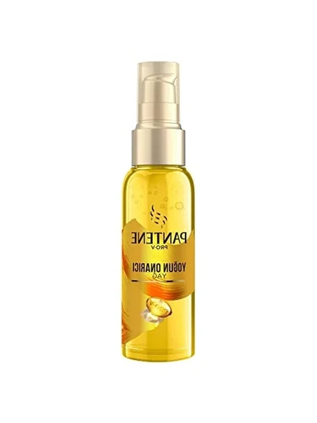 Yoğun Onarıcı Saç Bakım Yağı, 10 ml, E Vitamini İçerir ürün görseli 1