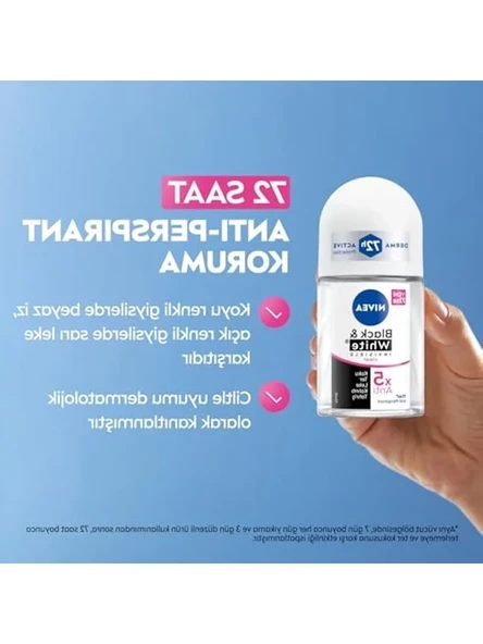 150ml Kadın Deodorant ve 25ml Mini Roll-On Seti - Resim 2