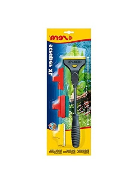 30 cm XL Cam Temizleyici, Pratik ve Kullanışlı Temizlik Aracı ürün görseli 1