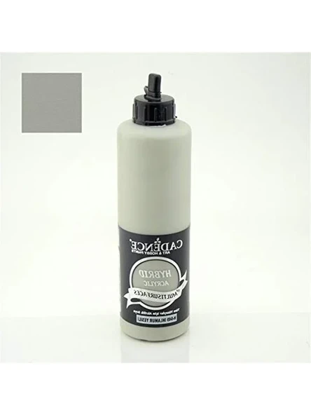 Hybrid Multisurface Akrilik Boya 500 ml. H-049 IHLAMUR YEŞİL ürün görseli 1