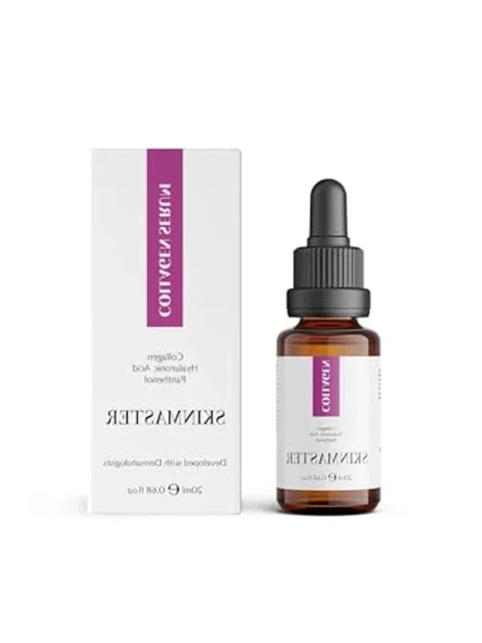 Sıkılaştırıcı ve Canlandırıcı Kolajen Serum - 20 ml ürün görseli 1
