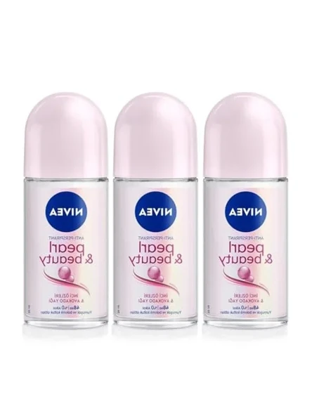 Kadın Roll-on Deodorant, 50ml 48 Saat Koruma Sağlar ürün görseli 1
