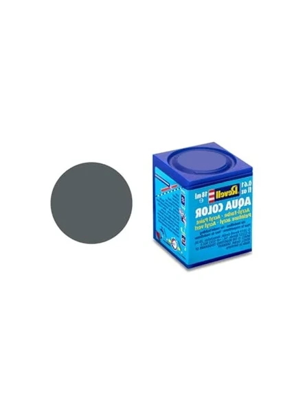 - Su Bazlı Maket Boyası Toz Gri Mat 18 Ml (36177) ürün görseli 1