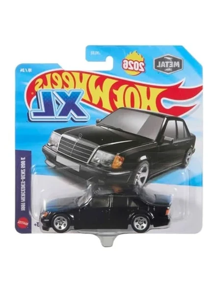 XL Diecast Model Araç - 1:43 Ölçek, 1991 Mercedes Benz ürün görseli 1