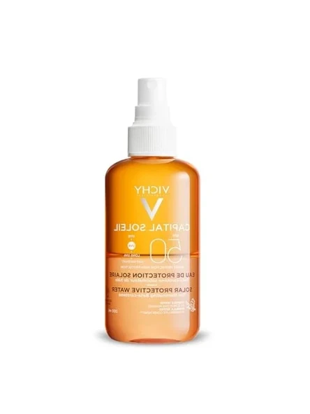 Güneş Koruyucu Su, SPF 50 ile Sağlıklı Bronzluk İçin Özel ürün görseli 1