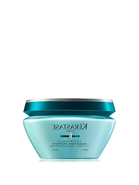 Yıpranmış Saçlar için Maske, 200ml Onarıcı İçerik ürün görseli 1