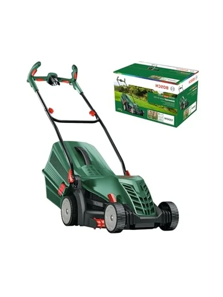 Bosch Home & Garden Universal Rotak 34-405 Çim Biçme Makinesi ürün görseli 1